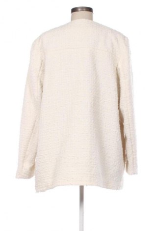 Γυναικείο παλτό H&M, Μέγεθος XL, Χρώμα Εκρού, Τιμή 29,73 €