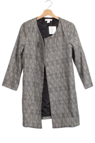 Damenmantel H&M, Größe XS, Farbe Mehrfarbig, Preis € 18,99