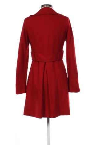 Γυναικείο παλτό H&M, Μέγεθος XS, Χρώμα Κόκκινο, Τιμή 35,77 €