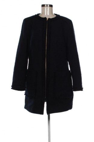 Γυναικείο παλτό H&M, Μέγεθος XL, Χρώμα Μπλέ, Τιμή 30,00 €