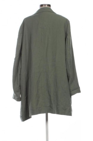 Дамско палто H&M, Размер XXL, Цвят Зелен, Цена 17,89 €