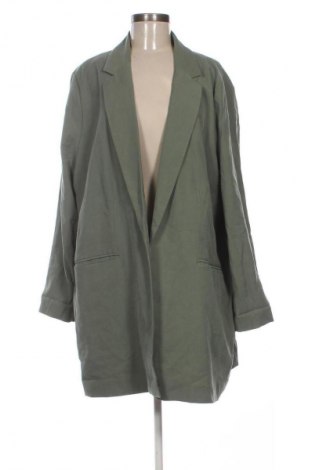 Дамско палто H&M, Размер XXL, Цвят Зелен, Цена 17,89 €