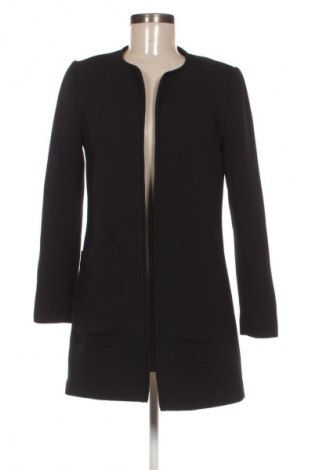 Palton de femei H&M, Mărime S, Culoare Negru, Preț 183,99 Lei