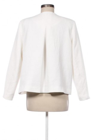 Palton de femei H&M, Mărime XL, Culoare Alb, Preț 183,99 Lei