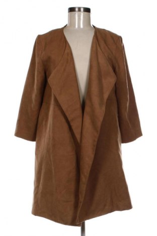 Dámský kabát  H&M, Velikost M, Barva Hnědá, Cena  379,00 Kč