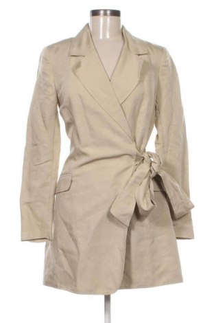 Damenmantel H&M, Größe M, Farbe Beige, Preis 30,00 €