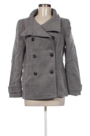 Дамско палто H&M, Размер L, Цвят Сив, Цена 45,50 €