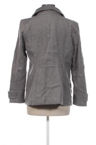 Дамско палто H&M, Размер L, Цвят Сив, Цена 45,50 €