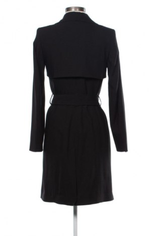 Дамско палто H&M, Размер XS, Цвят Черен, Цена 29,73 €