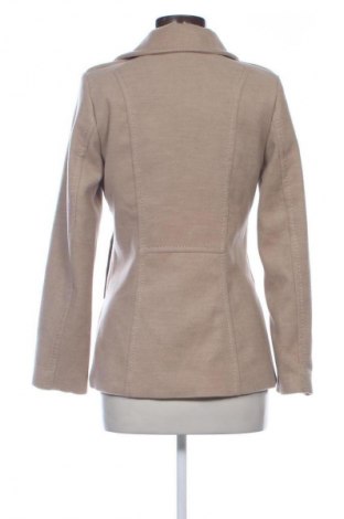 Γυναικείο παλτό H&M, Μέγεθος S, Χρώμα  Μπέζ, Τιμή 45,00 €