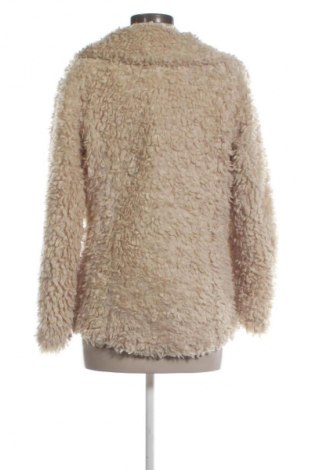 Damski płaszcz H&M Divided, Rozmiar XS, Kolor ecru, Cena 129,99 zł