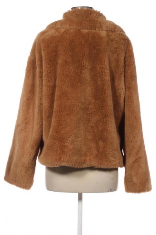 Γυναικείο παλτό H&M Divided, Μέγεθος M, Χρώμα Καφέ, Τιμή 12,99 €