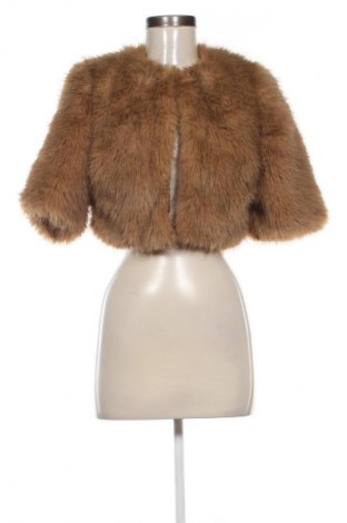 Dámský kabát  H&M Divided, Velikost S, Barva Hnědá, Cena  729,00 Kč