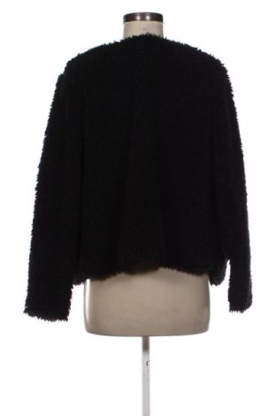 Дамско палто H&M Divided, Размер L, Цвят Черен, Цена 30,16 €