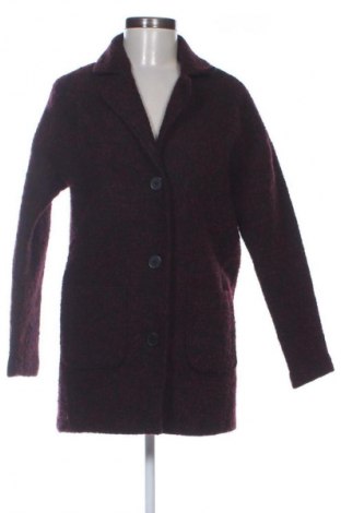 Дамско палто H&M Divided, Размер XS, Цвят Червен, Цена 45,00 €