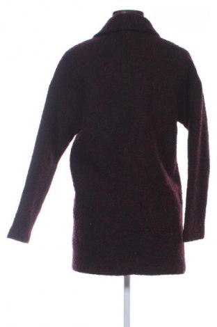 Дамско палто H&M Divided, Размер XS, Цвят Червен, Цена 45,00 €