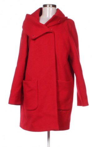 Dámský kabát  Hallhuber, Velikost M, Barva Červená, Cena  2 299,00 Kč