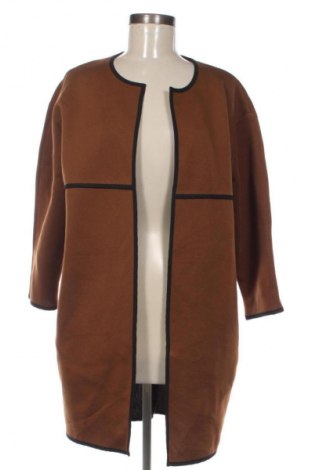 Női kabát Hallhuber, Méret S, Szín Barna, Ár 12 329 Ft