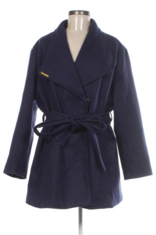 Dámský kabát  Hanna Nikole, Velikost XL, Barva Modrá, Cena  1 019,00 Kč
