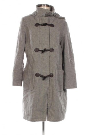 Damenmantel Heine, Größe M, Farbe Grau, Preis € 49,00
