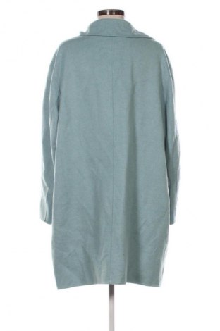 Γυναικείο παλτό Hobbs London, Μέγεθος L, Χρώμα Μπλέ, Τιμή 49,99 €