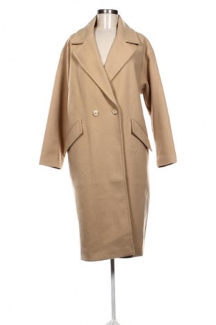 Damski płaszcz House, Rozmiar M, Kolor Beżowy, Cena 241,13 zł