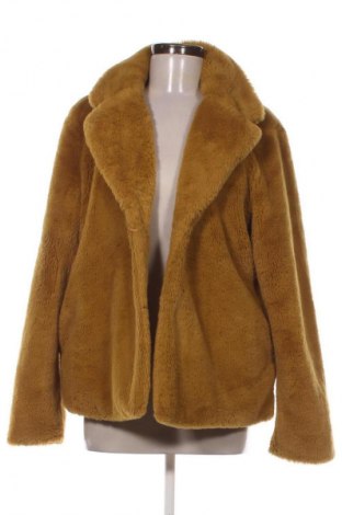 Дамско палто Ichi, Размер L, Цвят Жълт, Цена 49,00 €