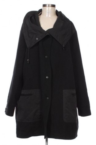 Γυναικείο παλτό Ikebana, Μέγεθος M, Χρώμα Μαύρο, Τιμή 33,99 €