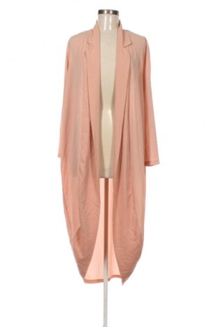 Γυναικείο παλτό Ikoll, Μέγεθος M, Χρώμα Πορτοκαλί, Τιμή 17,99 €