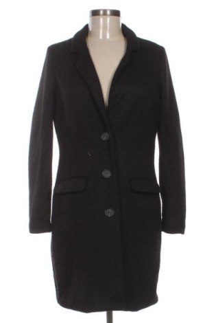 Γυναικείο παλτό Jacqueline De Yong, Μέγεθος S, Χρώμα Μαύρο, Τιμή 14,99 €