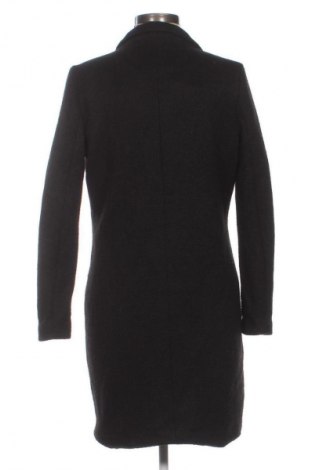 Γυναικείο παλτό Jacqueline De Yong, Μέγεθος S, Χρώμα Μαύρο, Τιμή 14,99 €