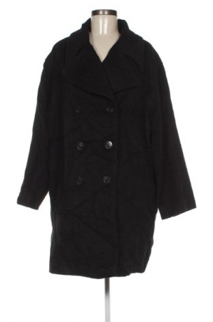 Damenmantel Jessica London, Größe 5XL, Farbe Schwarz, Preis € 58,99