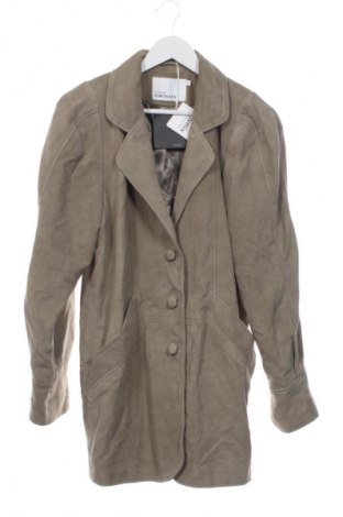 Dámský kabát  Karen by Simonsen, Velikost XS, Barva Béžová, Cena  4 249,00 Kč