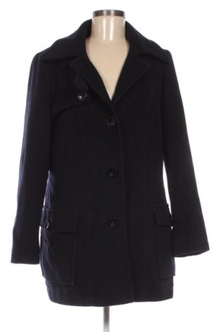 Damski płaszcz Kirsten, Rozmiar L, Kolor Niebieski, Cena 166,11 zł