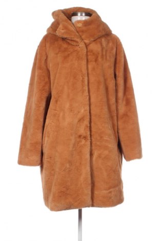 Дамско палто Laura Torelli, Размер XL, Цвят Кафяв, Цена 20,45 €