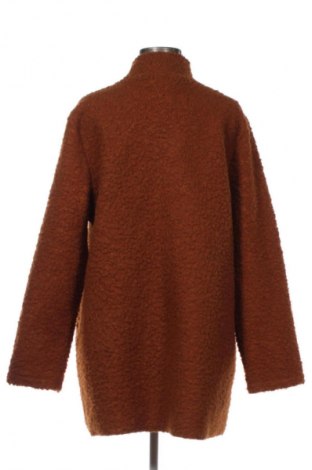Dámský kabát  Laura Torelli, Velikost L, Barva Hnědá, Cena  349,00 Kč