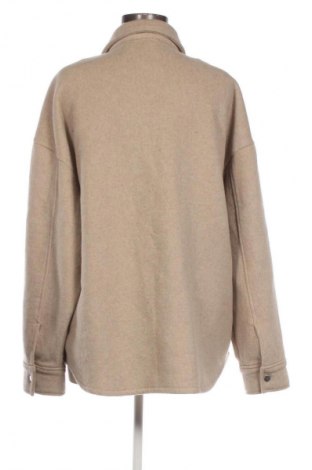 Дамско палто Lindex, Размер L, Цвят Кафяв, Цена 22,80 €