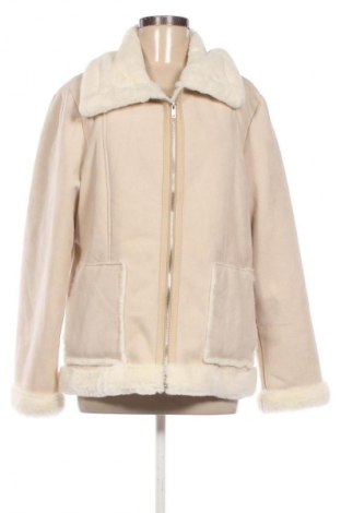 Дамско палто Linea Tesini, Размер XL, Цвят Бежов, Цена 32,72 €