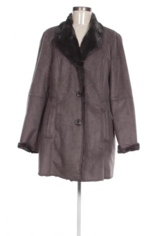 Γυναικείο παλτό Madeleine, Μέγεθος M, Χρώμα Γκρί, Τιμή 59,99 €