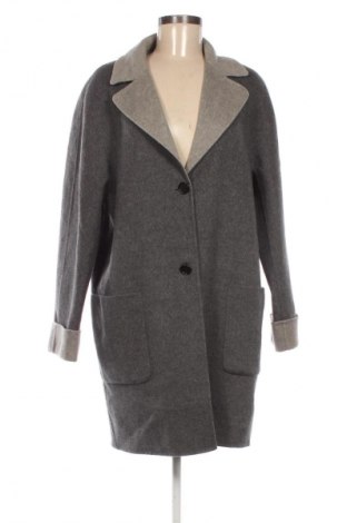 Γυναικείο παλτό Madeleine, Μέγεθος M, Χρώμα Γκρί, Τιμή 92,99 €