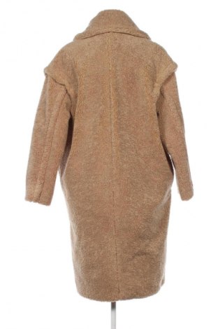 Damenmantel Maje, Größe L, Farbe Beige, Preis € 154,99