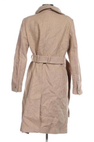 Γυναικείο παλτό Mango, Μέγεθος XL, Χρώμα  Μπέζ, Τιμή 50,99 €