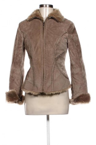 Дамско палто Mango, Размер M, Цвят Бежов, Цена 53,00 €