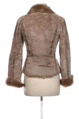 Дамско палто Mango, Размер M, Цвят Бежов, Цена 53,00 €