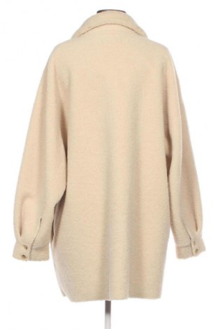 Дамско палто Mango, Размер XXL, Цвят Бежов, Цена 53,00 €
