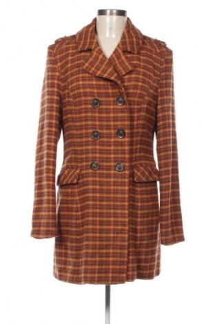 Dámský kabát  Manguun, Velikost L, Barva Vícebarevné, Cena  549,00 Kč
