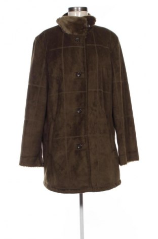 Γυναικείο παλτό Maria Bellesi, Μέγεθος M, Χρώμα Πράσινο, Τιμή 33,99 €