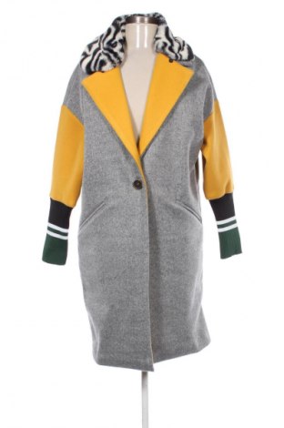 Γυναικείο παλτό Maryley, Μέγεθος M, Χρώμα Πολύχρωμο, Τιμή 77,00 €