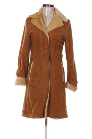 Dámský kabát  Mdk, Velikost S, Barva Hnědá, Cena  1 278,00 Kč