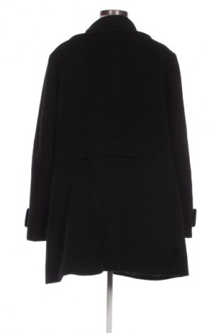 Γυναικείο παλτό Michele Boyard, Μέγεθος 3XL, Χρώμα Μαύρο, Τιμή 45,00 €